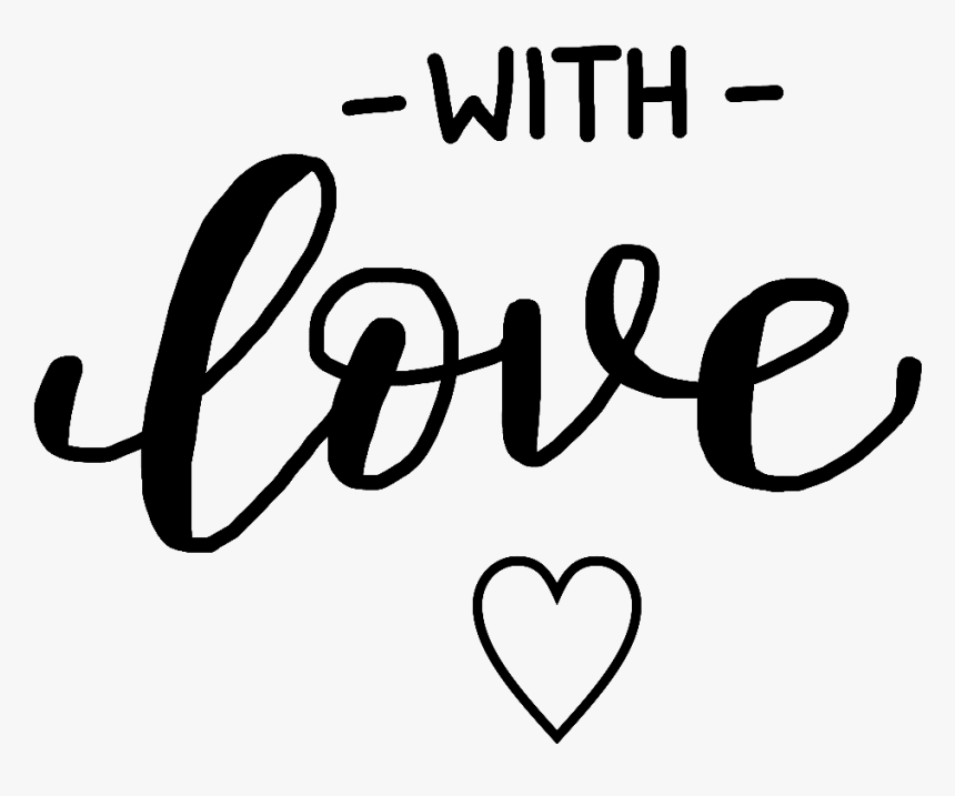 Drawing Quote Love Transparent Png Clipart Free Download - Heart, Png Download