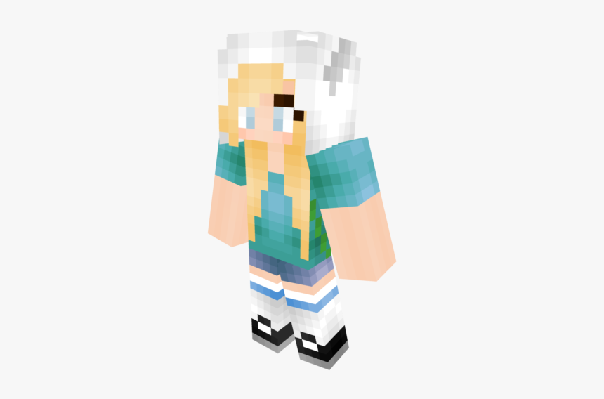 Minecraft Skins Png, Transparent Png