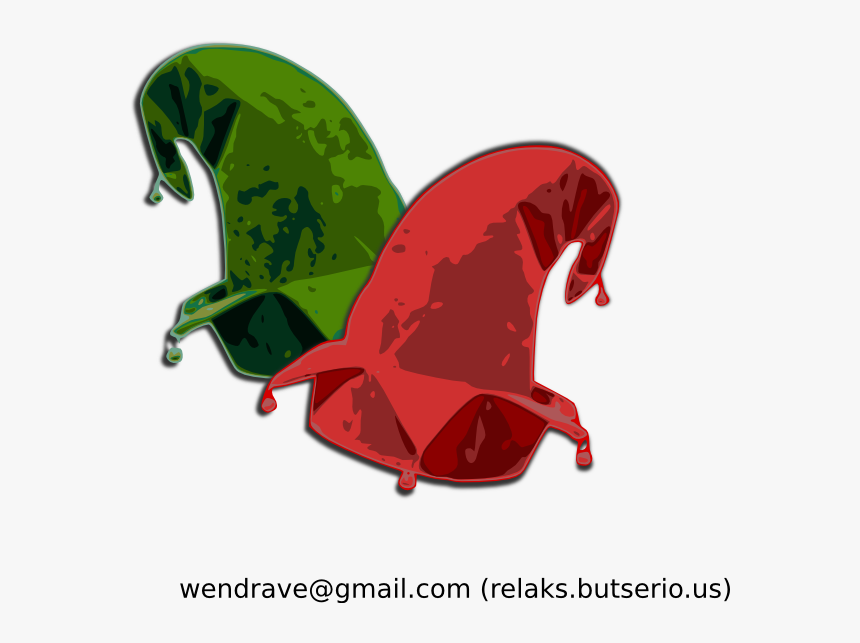Transparent Elf Hat Png - Elf Hat Clipart, Png Download