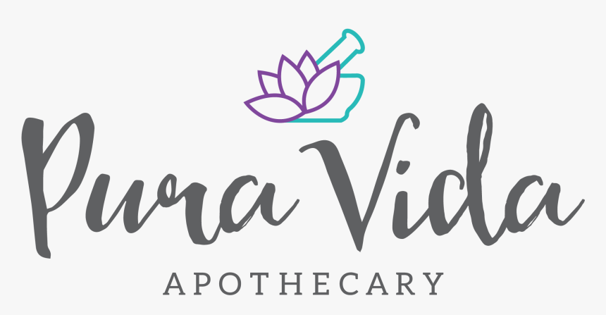 Pura Vida Calligraphy, HD Png Download