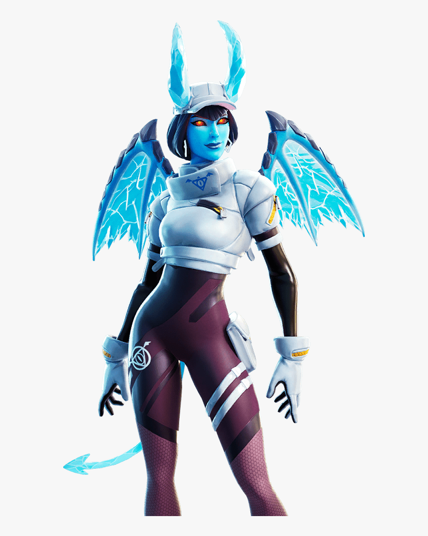 30 Durchgesickerte Haut - Shiver Fortnite, HD Png Download
