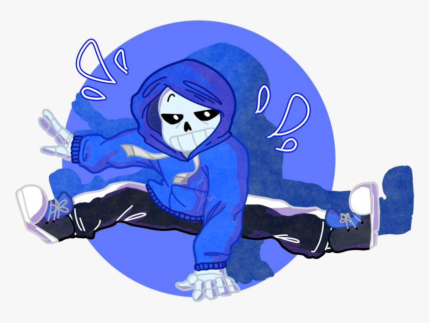 Dancetale Sans, HD Png Download
