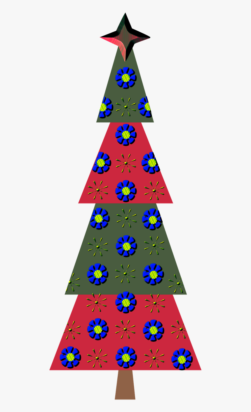 Christmas Tree, HD Png Download