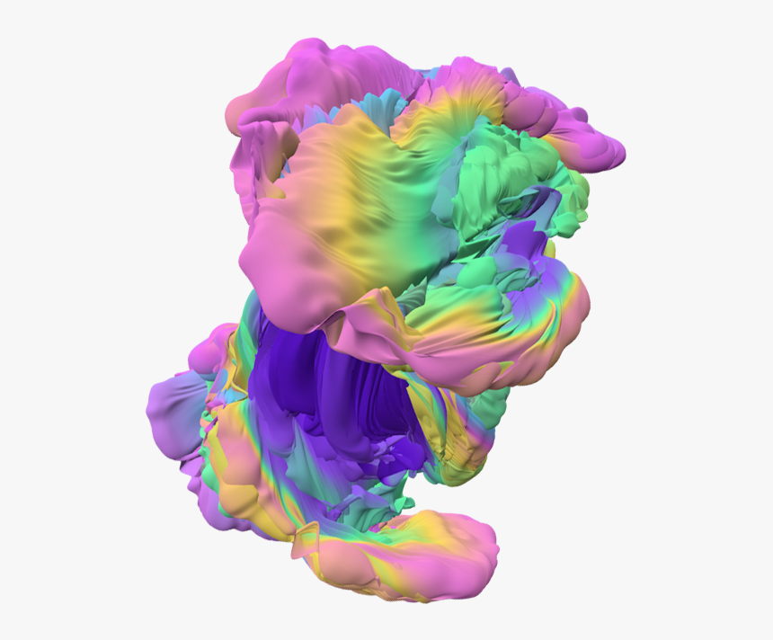 Наклейка Png - Avatan Plus - Цветной Взрыв Пнг, Transparent Png