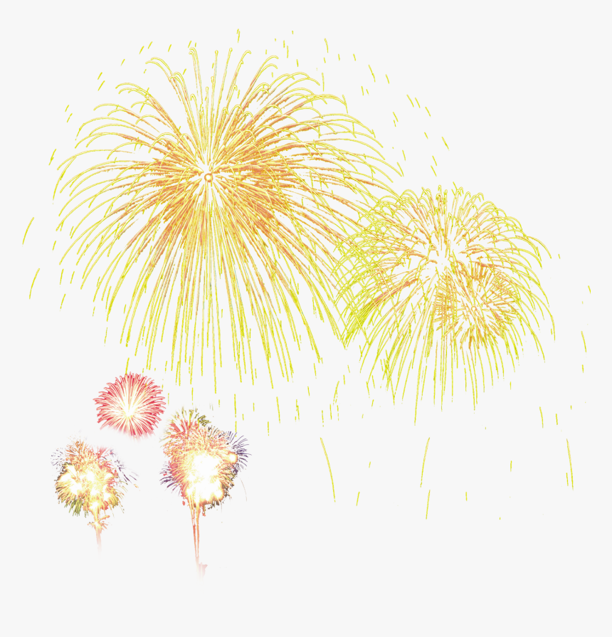 Tangyuan Lantern Festival Clip - Fireworks, HD Png Download