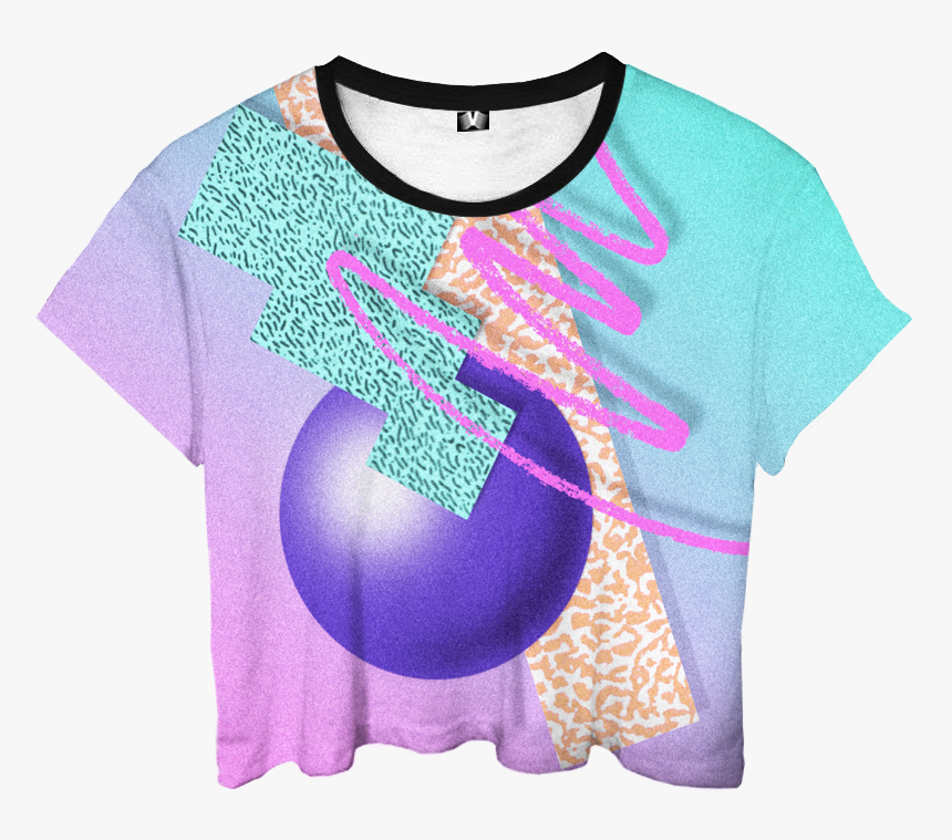 Crop Top Transparent Background, HD Png Download
