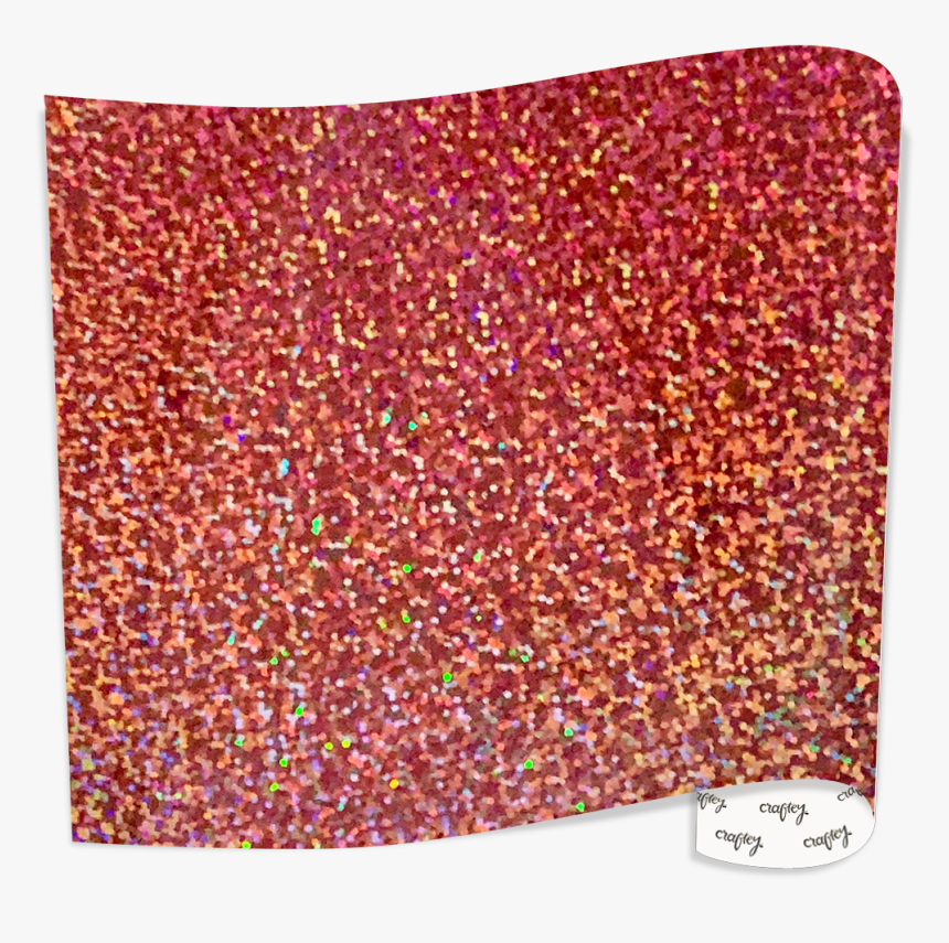 Glitter Flake Adhesive Vinyl - Carpet, HD Png Download