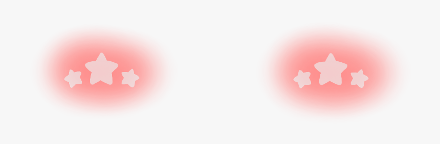 卡通 腮 紅, HD Png Download