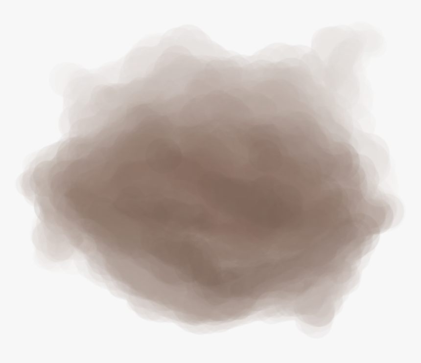 Dust Clouds Png - Painting, Transparent Png