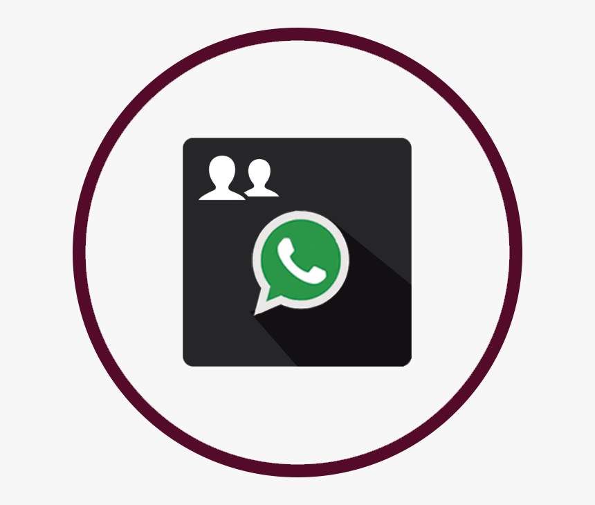 Whatsapp Live Chat - Whatsapp, HD Png Download