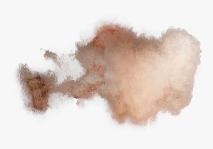Image Black And White Library Transparent Powder Smoke, HD Png Download