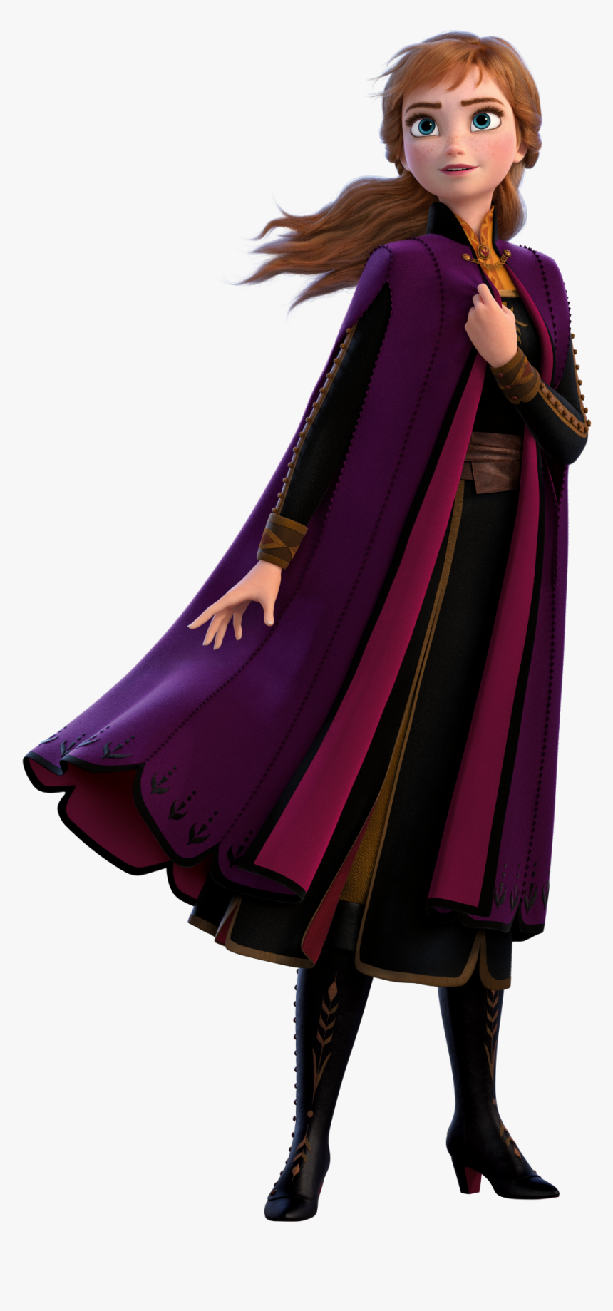 Frozen 2 Clipart Png Anna And Elsa Frozen 2, Transparent Png