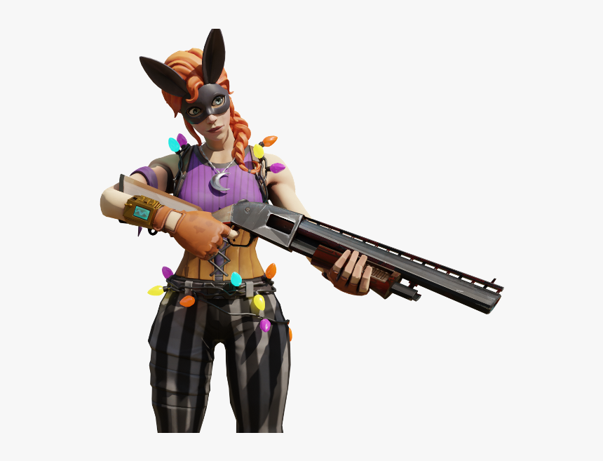 Bunnymoon Render - Action Figure, HD Png Download