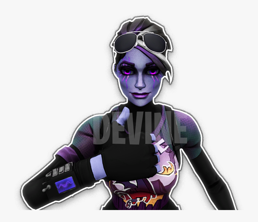 Customfortniterender Hashtag On Twitter - Dark Bomber Fortnite Render, HD Png Download