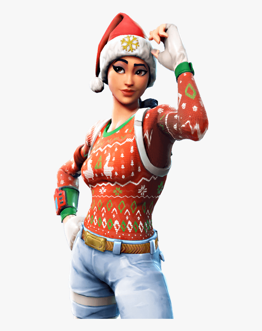 Fortnite Skins Png Nog Ops, Transparent Png
