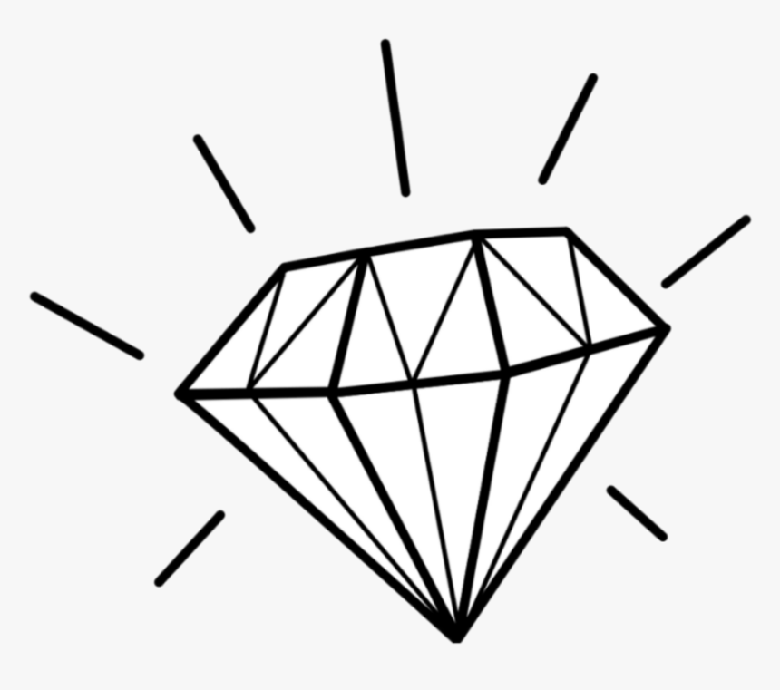 Diamond Gem Clipart, HD Png Download
