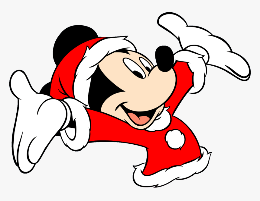 Disney St Walt S - Disney Christmas Clipart, HD Png Download