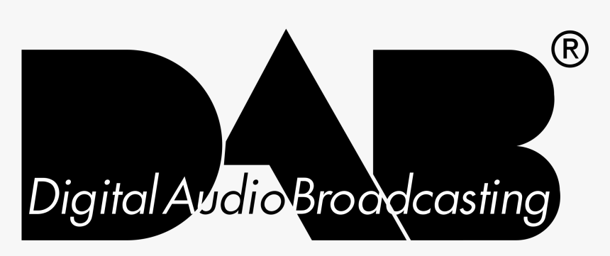 Dripping Vector Dab - Digital Audio Broadcasting, HD Png Download
