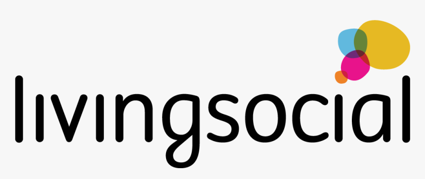 Com Brazzers Logo Png - Living Social Png Logo, Transparent Png