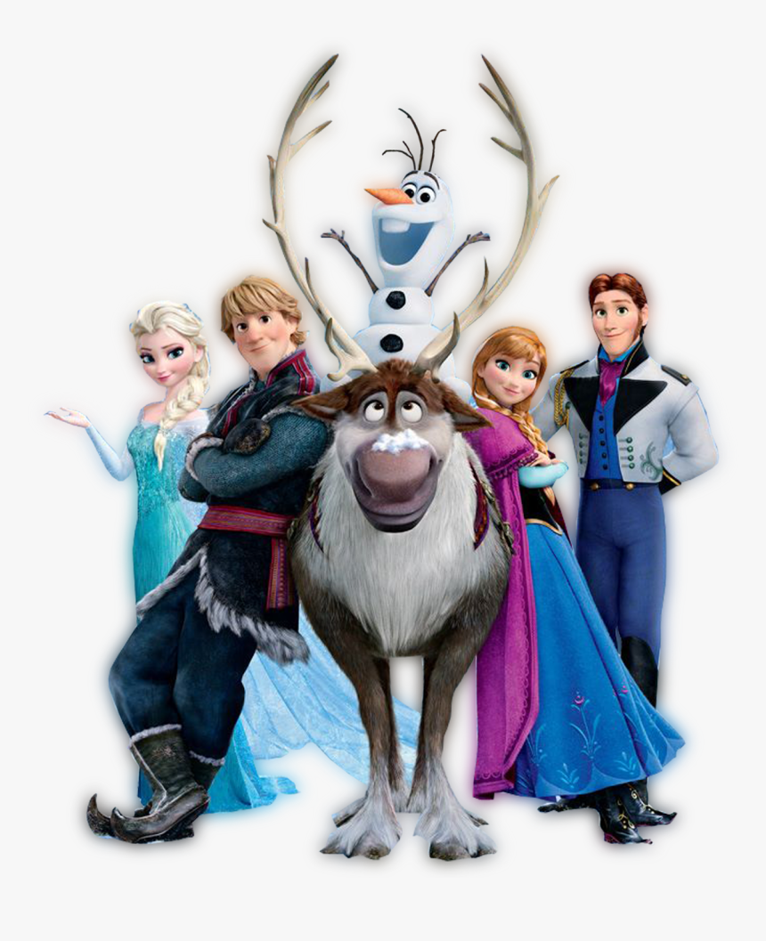 Olaf Clipart Olaf Elsa, HD Png Download