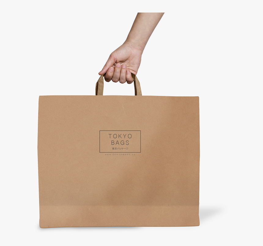 Vegan Gift - Paper Bag, HD Png Download
