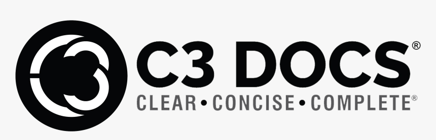C3 Docs Blog - Graphics, HD Png Download
