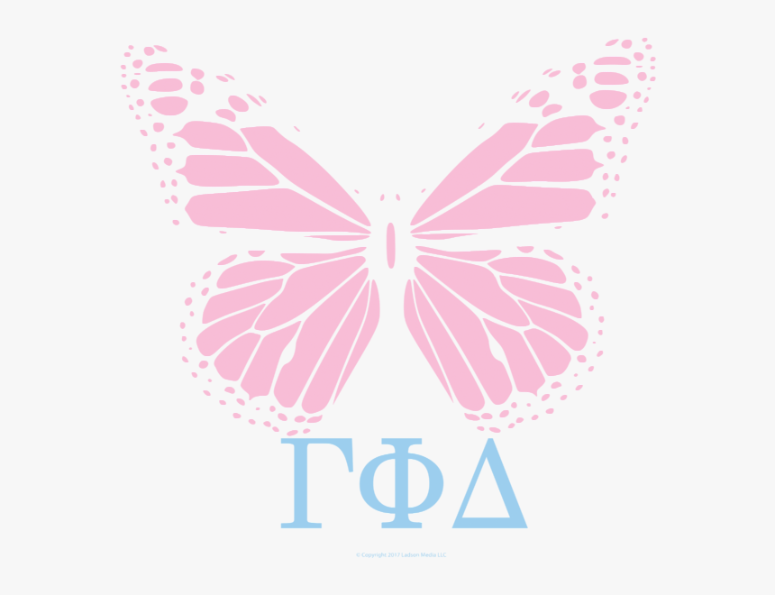 Brush-footed Butterfly, HD Png Download