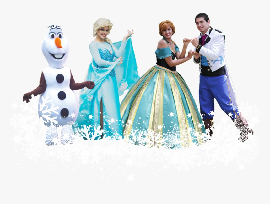 Frozen-05 - Costume, HD Png Download
