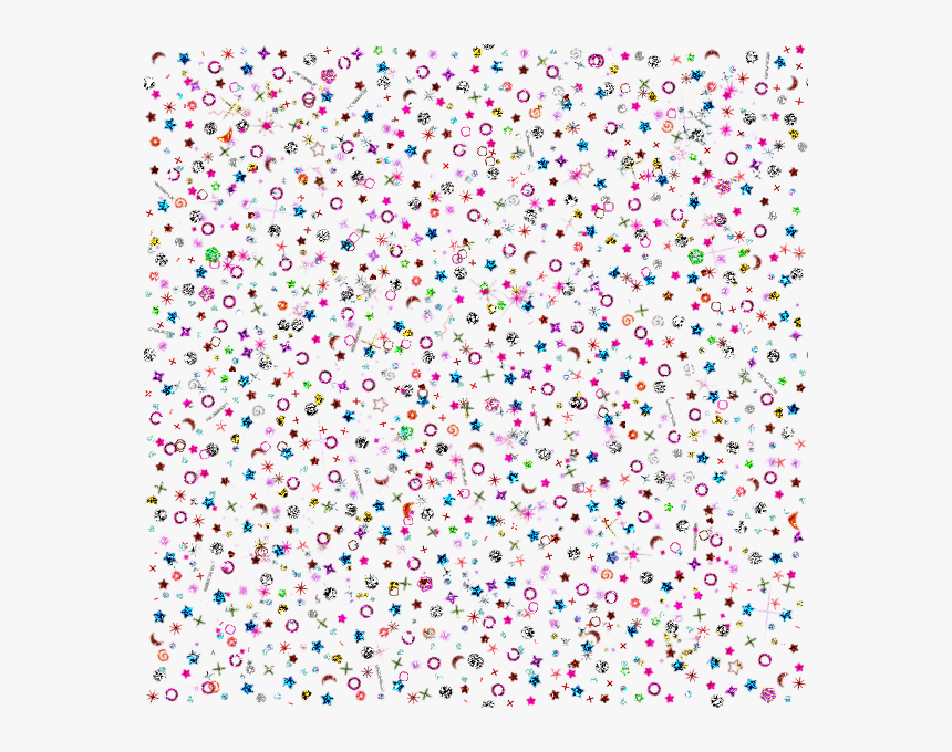 Sparkle Pattern Glitter By Hggraphicdesigns On - Brown Animal Spots Fabric, HD Png Download