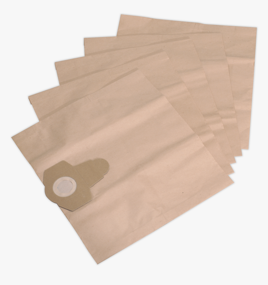 Sealey Pc300pb5 Dust Collection Bag For Pc300sd Pc300sdauto, HD Png Download
