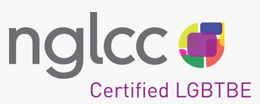 Pride Logo - National Gay & Lesbian Chamber Of Commerce, HD Png Download