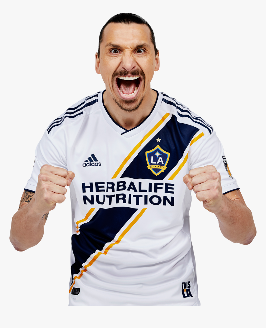Zlatan Png -zlatan Ibrahimovic Render - Ибрагимович Млс, Transparent Png