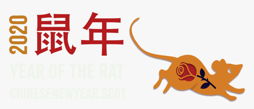 Year Of The Rat, HD Png Download