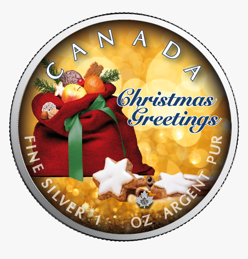 Canada 2019 Maple Leaf - Weihnachtsgrüße Nach Kanada, HD Png Download