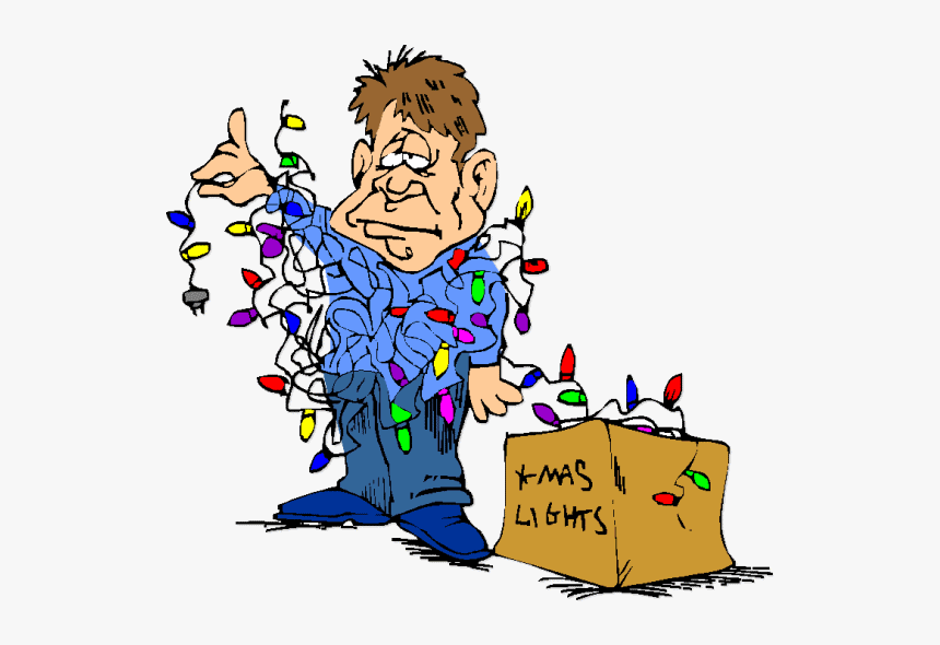 Christmas Gif Funny Cartoon, HD Png Download