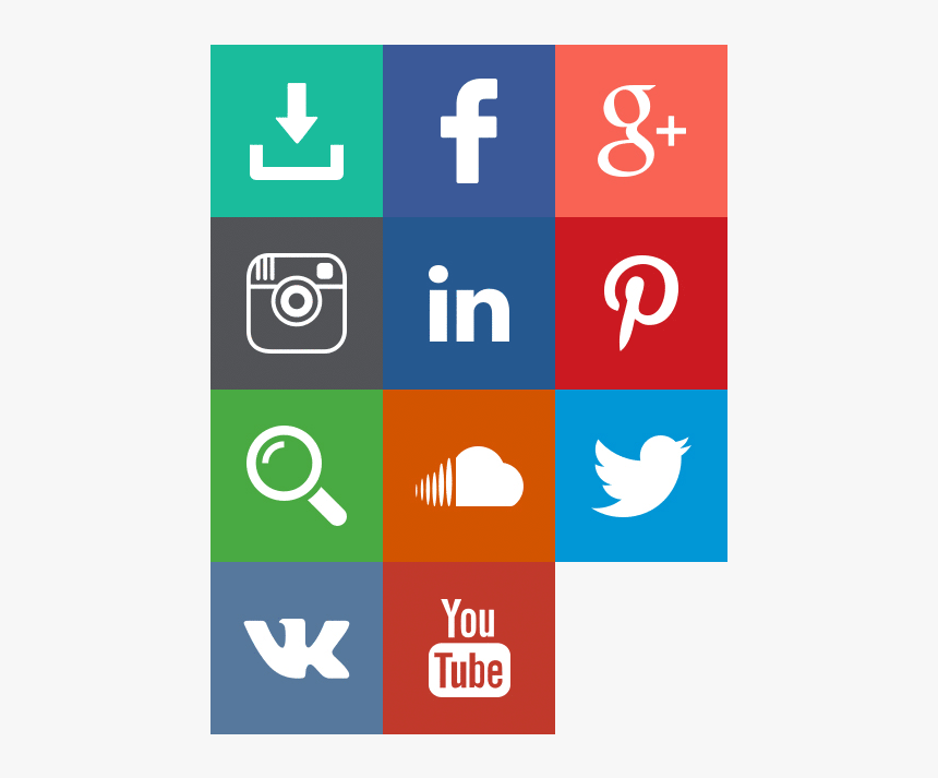 Social Media Marketing Gifs, HD Png Download