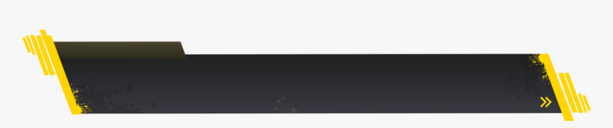 Transparent Textbox Message - Transparent Danganronpa Text Box, HD Png Download