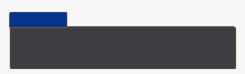 Transparent Ace Attorney Text Box, HD Png Download