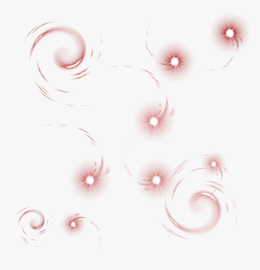 Png Red Glow Effect By Jssanda On Deviantart - Portable Network Graphics, Transparent Png