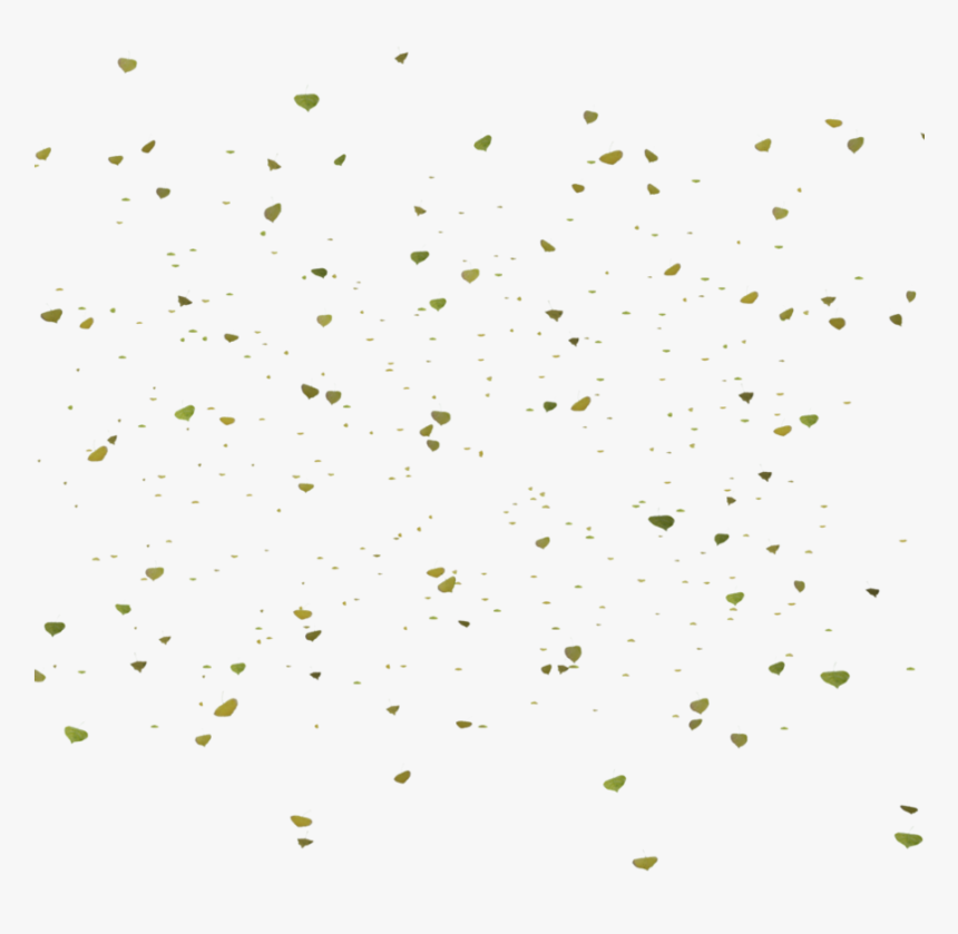 Flying Leaves Png - Transparent Flying Leaf Png, Png Download