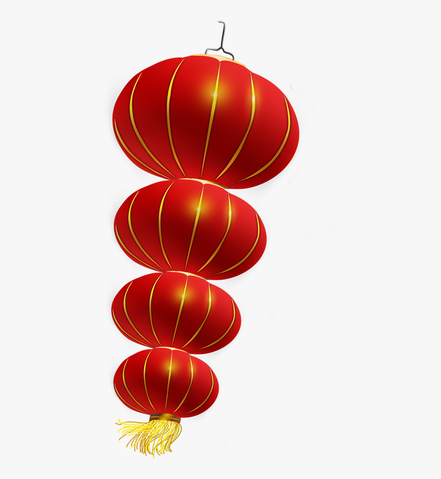 Chinese New Year Png - Orange, Transparent Png