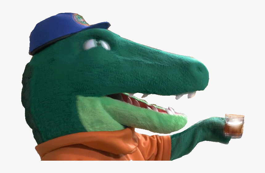 Transparent Gif Tea Kermit, HD Png Download