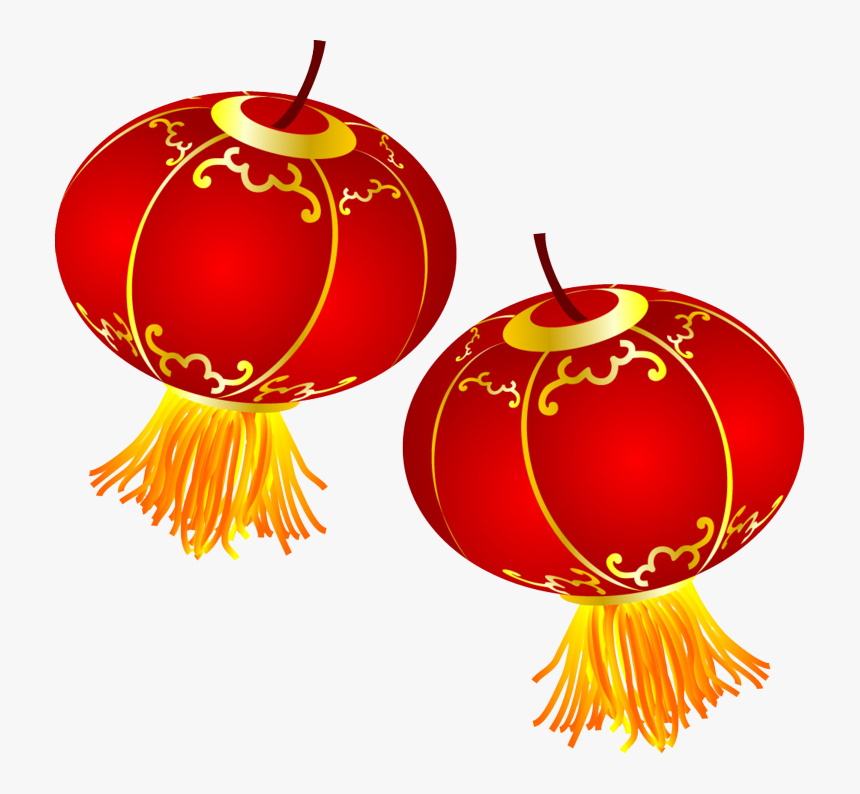 Chinese New Year Png - Deng Long, Transparent Png