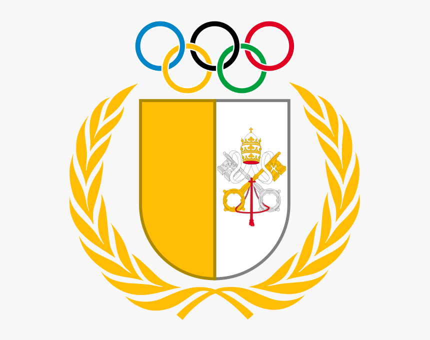Vatican National Football Team Logo, HD Png Download