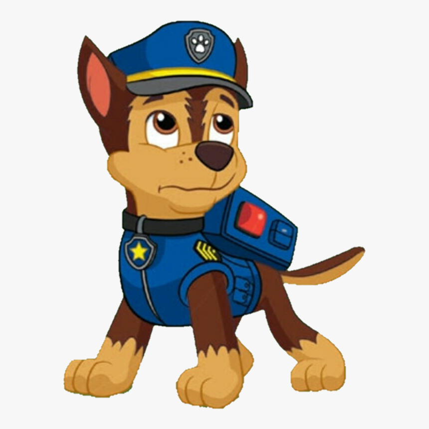 #chase - Cartoon, HD Png Download