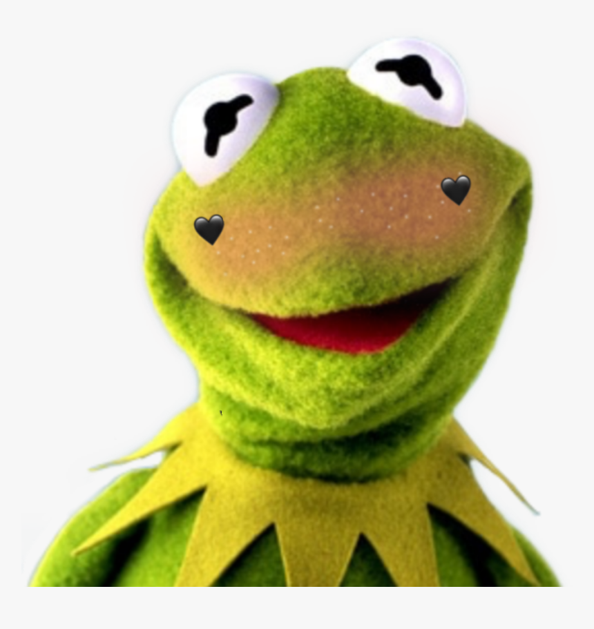 #egirl #kermit - Kermit The Frog Co Op, HD Png Download