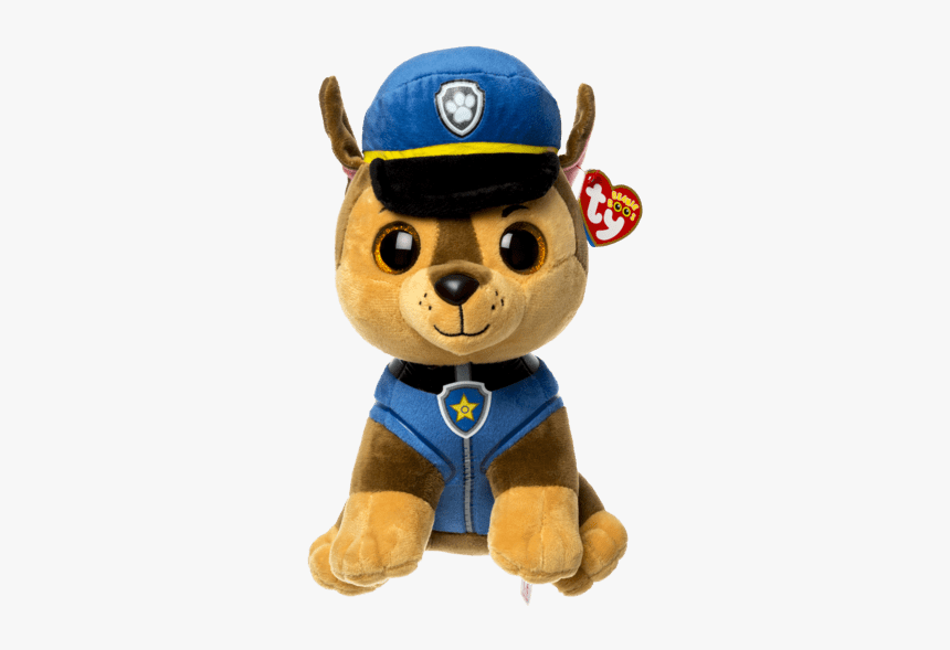 Paw Patrol Chase 24 Cm, HD Png Download