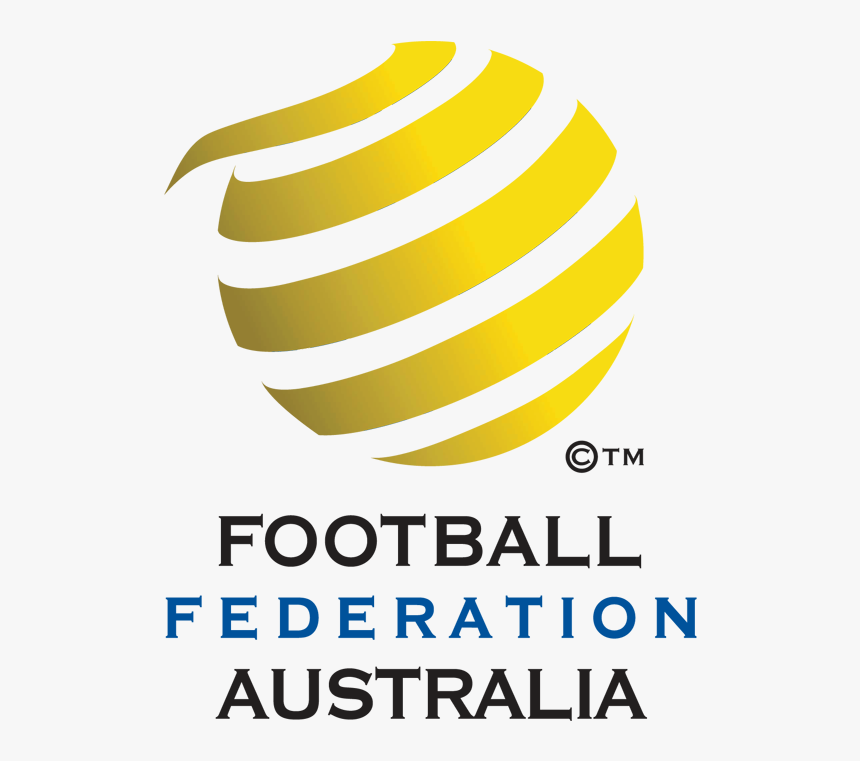 The Gallery For European Soccer Team Logo - Football Federation Australia, HD Png Download