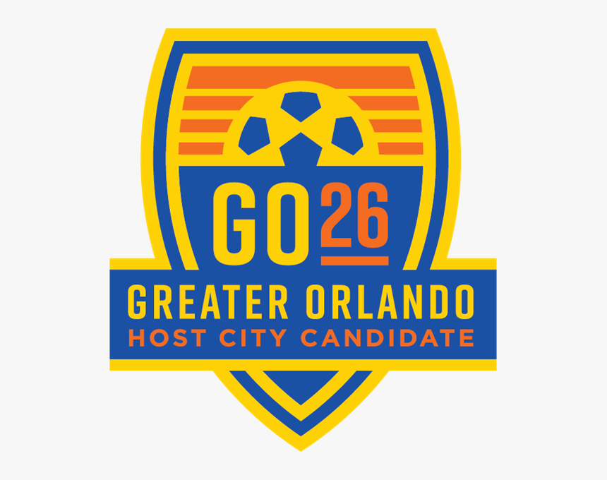 Orlando World Cup 2026, HD Png Download