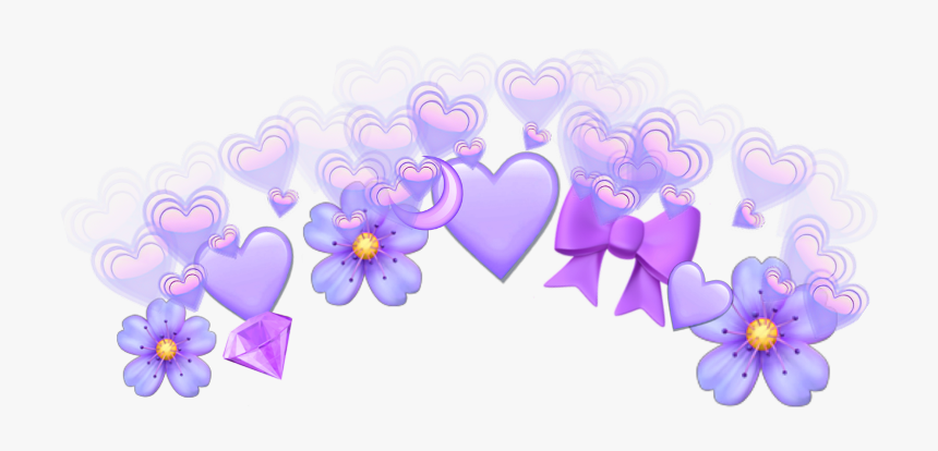 💜 - Heart, HD Png Download